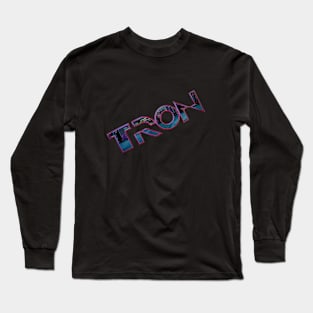 TRON Long Sleeve T-Shirt